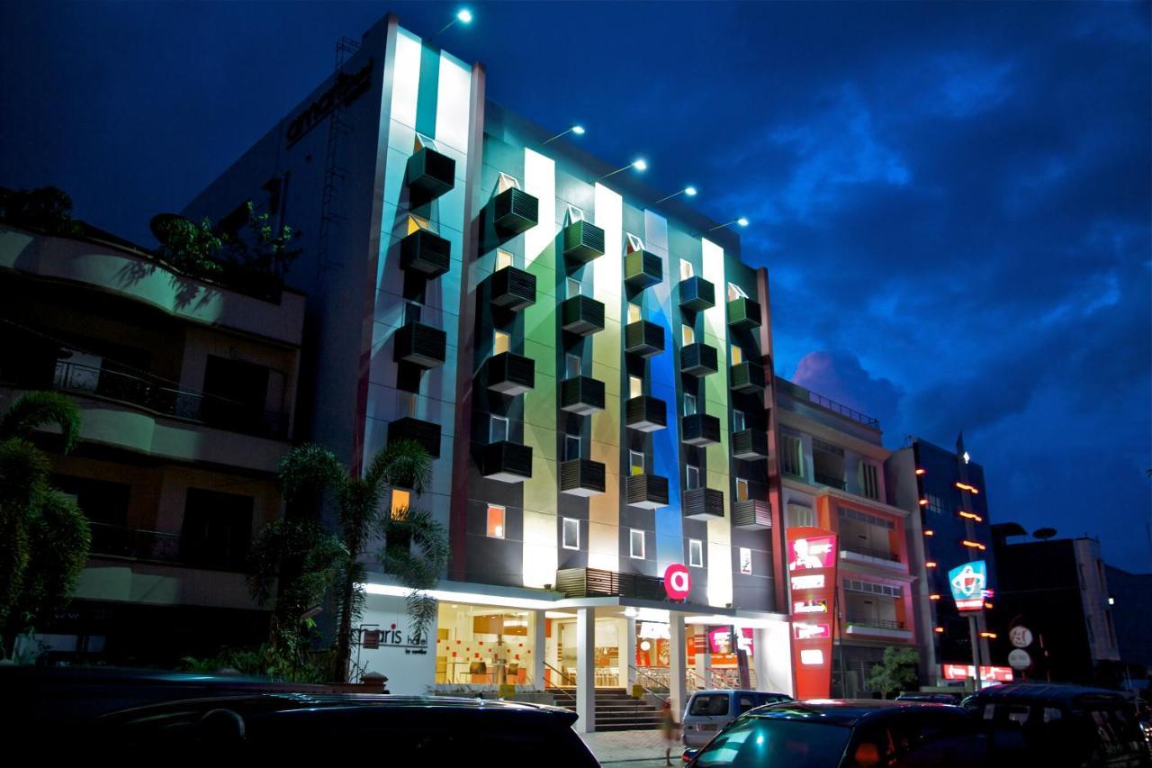 Amaris Hotel Ambon Exteriér fotografie
