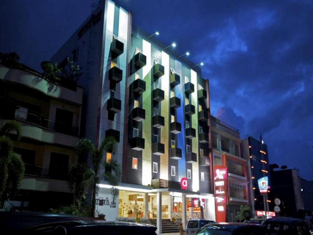 Amaris Hotel Ambon Exteriér fotografie