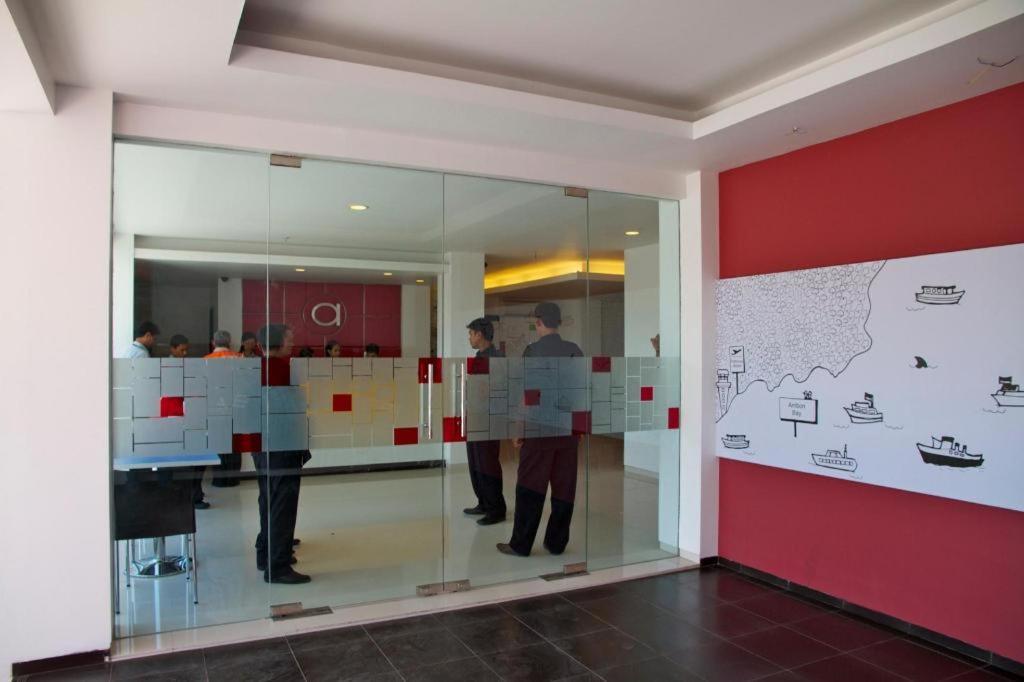 Amaris Hotel Ambon Exteriér fotografie