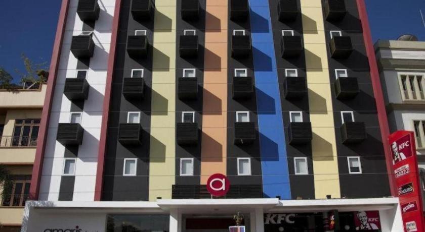 Amaris Hotel Ambon Exteriér fotografie