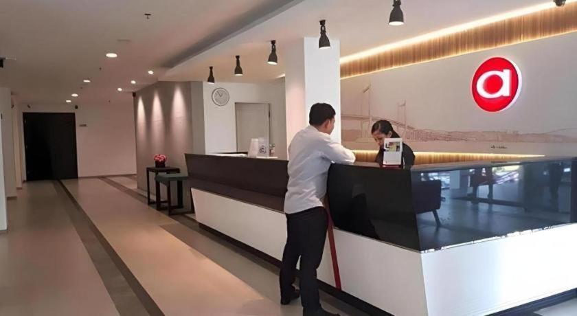 Amaris Hotel Ambon Exteriér fotografie