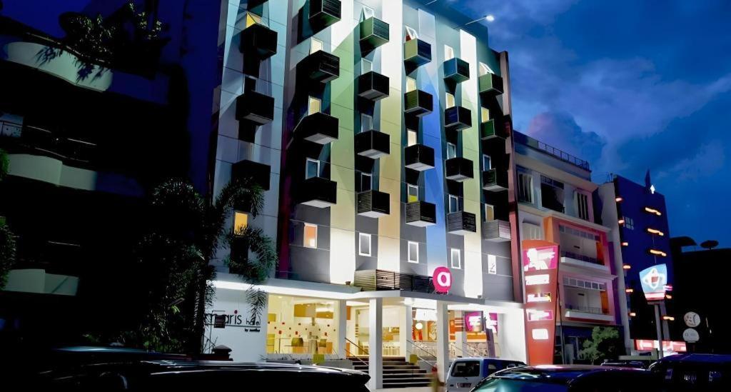 Amaris Hotel Ambon Exteriér fotografie