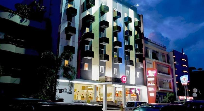 Amaris Hotel Ambon Exteriér fotografie