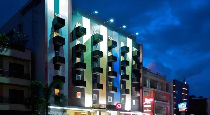 Amaris Hotel Ambon Exteriér fotografie