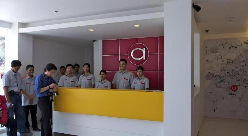 Amaris Hotel Ambon Exteriér fotografie
